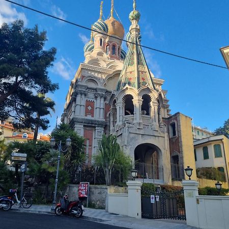 Eurosanremo Apartments ภายนอก รูปภาพ