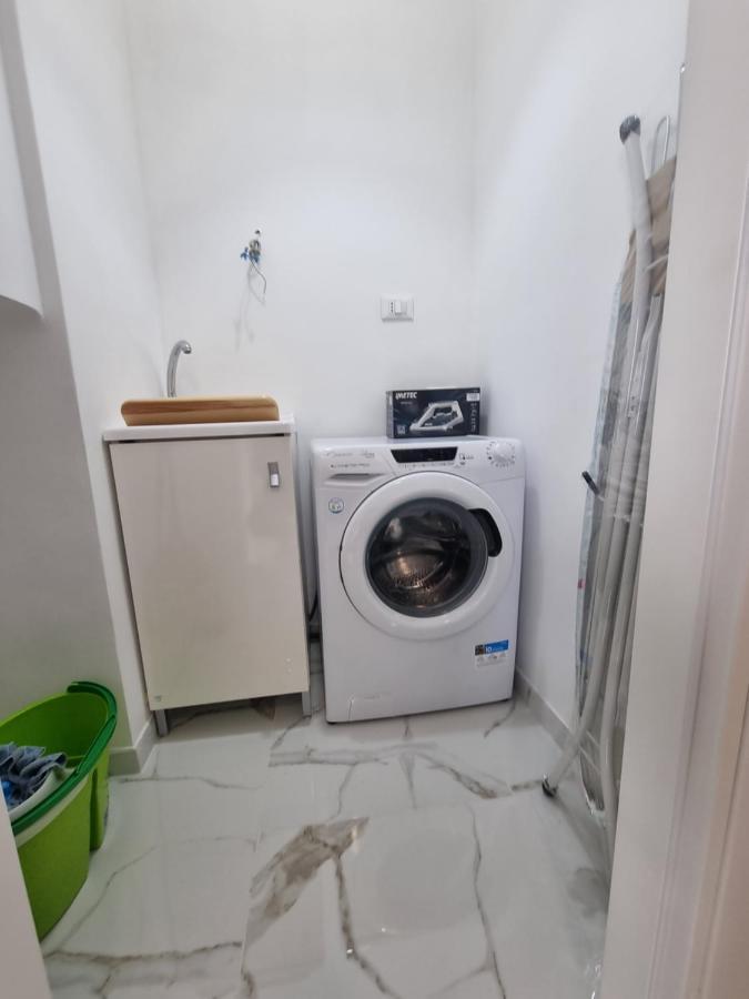Eurosanremo Apartments ภายนอก รูปภาพ