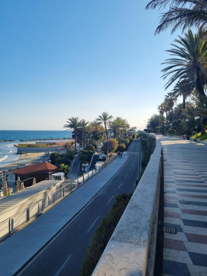 Eurosanremo Apartments ภายนอก รูปภาพ